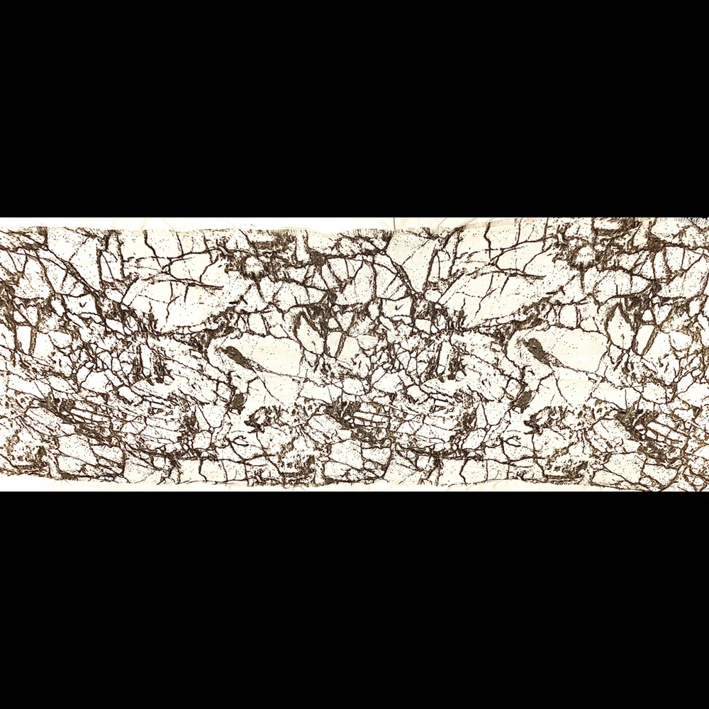 Marble Scarf - Picture 2 of 2